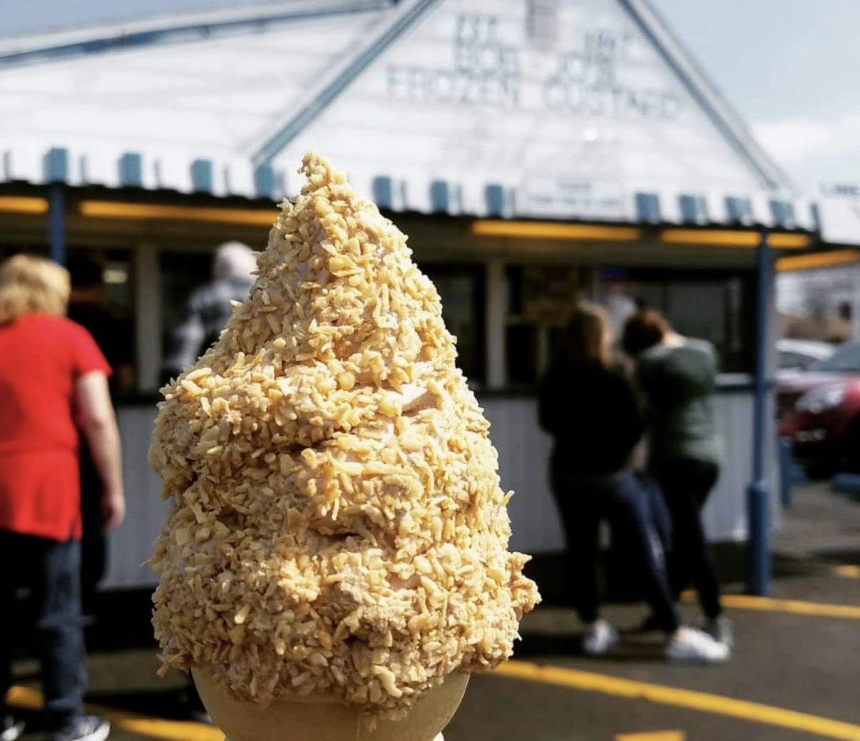Bob-Jo's Frozen Custard