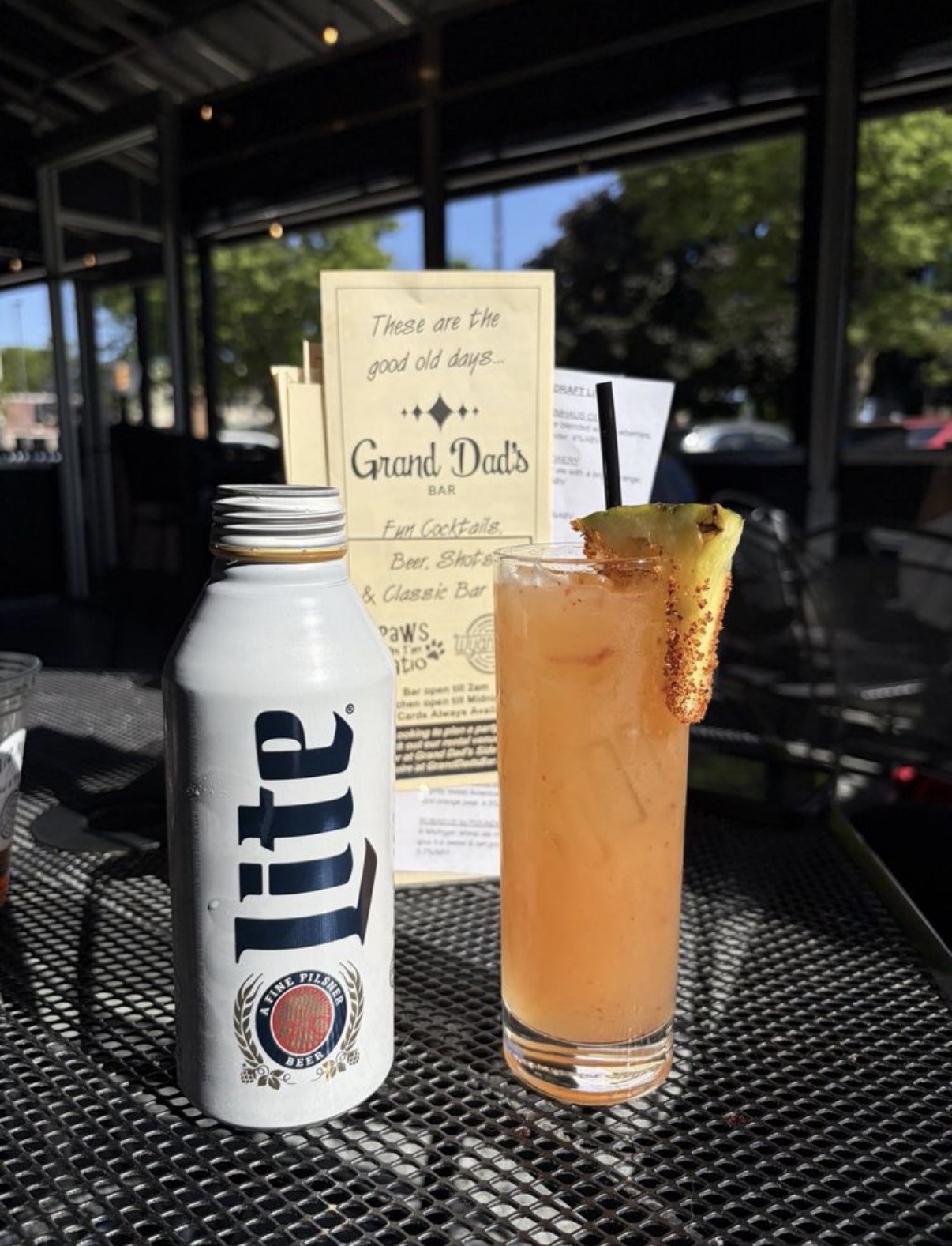 Granddad's Bar