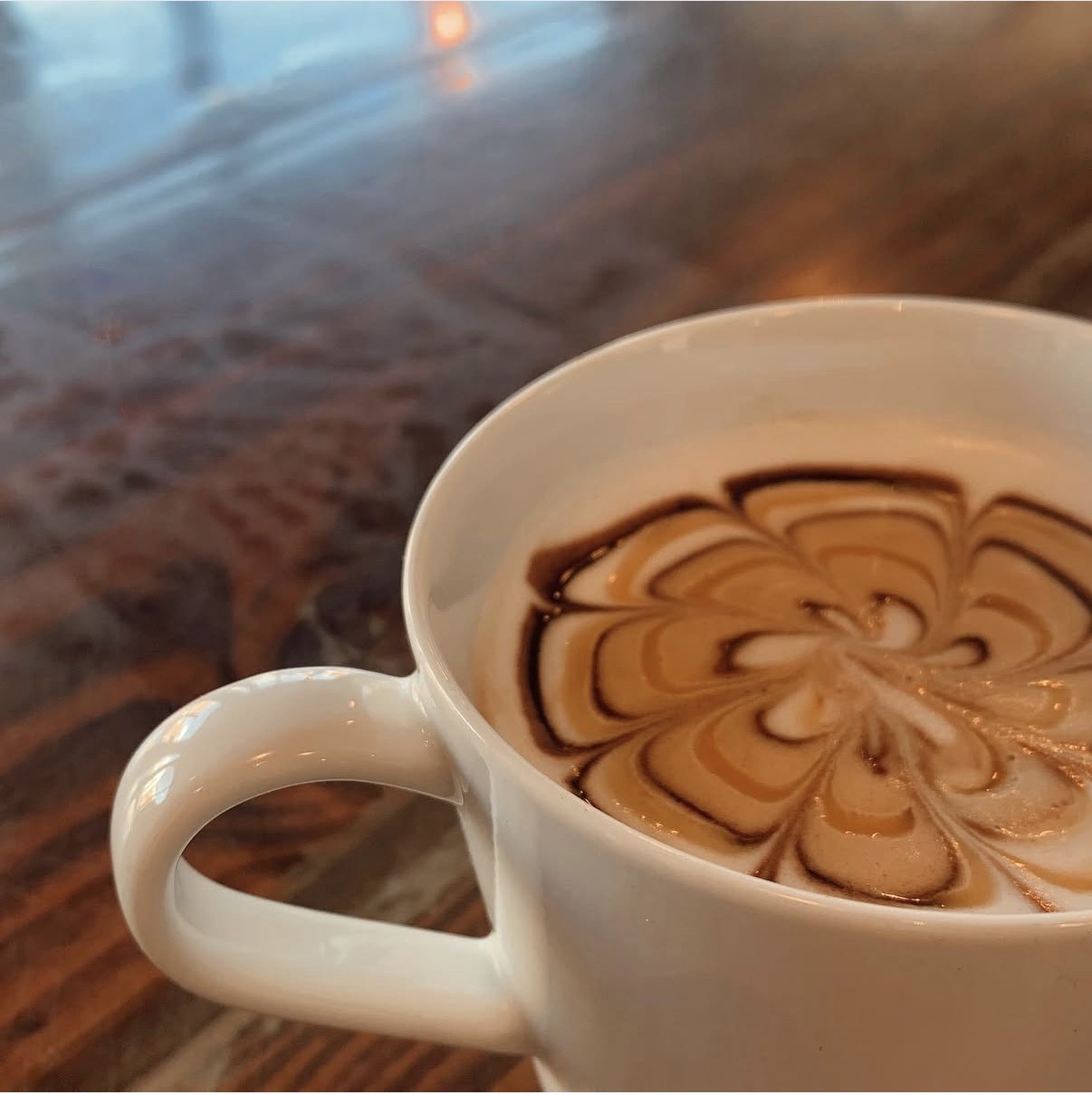 The Coffee Lounge